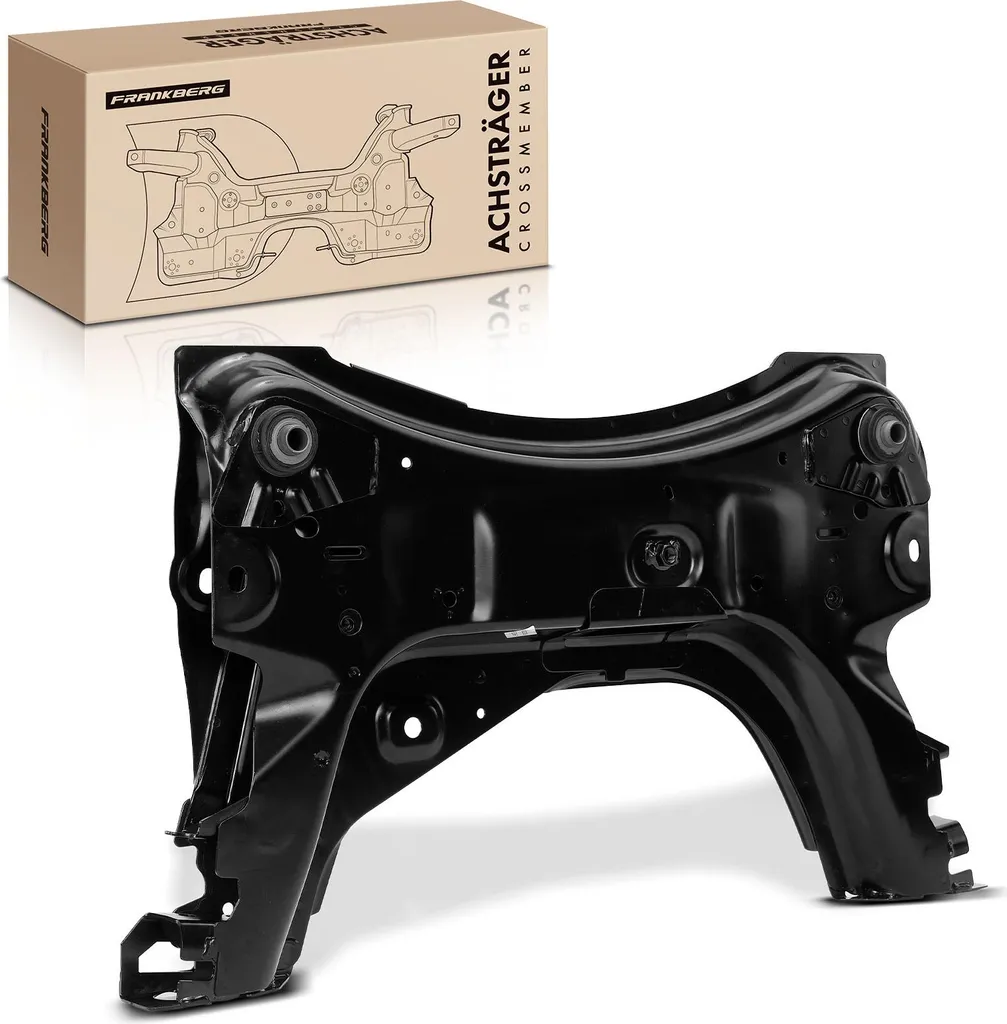 Support Moteur et Corps d'Essieu Renforcé pour Renault Clio Nissan Note