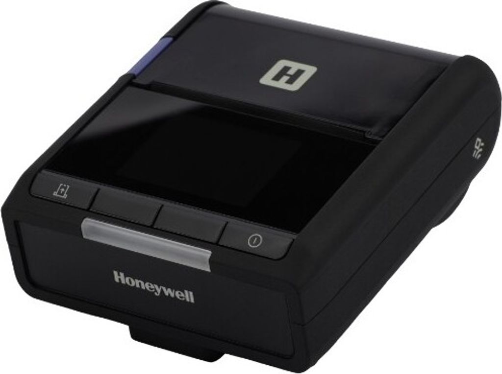 HONEYWELL LNX3-1 - Thermodirekt - 203 x 203 DPI - 127 mm/sek - Kabellos - Integrierte Batterie - Lithium-Ion (Li-Ion)