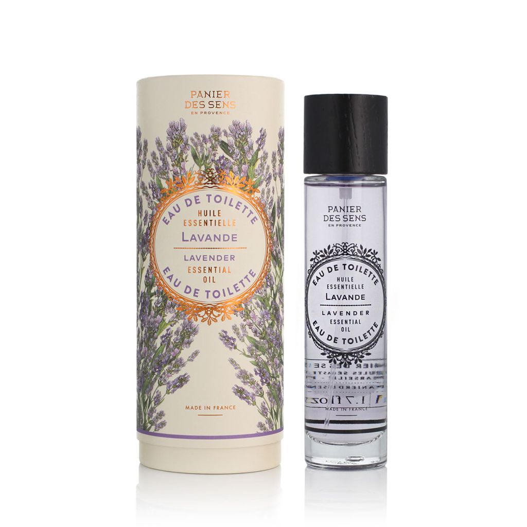 Panier des Sens Eau de Toilette Entspannender Lavendel 50 ml