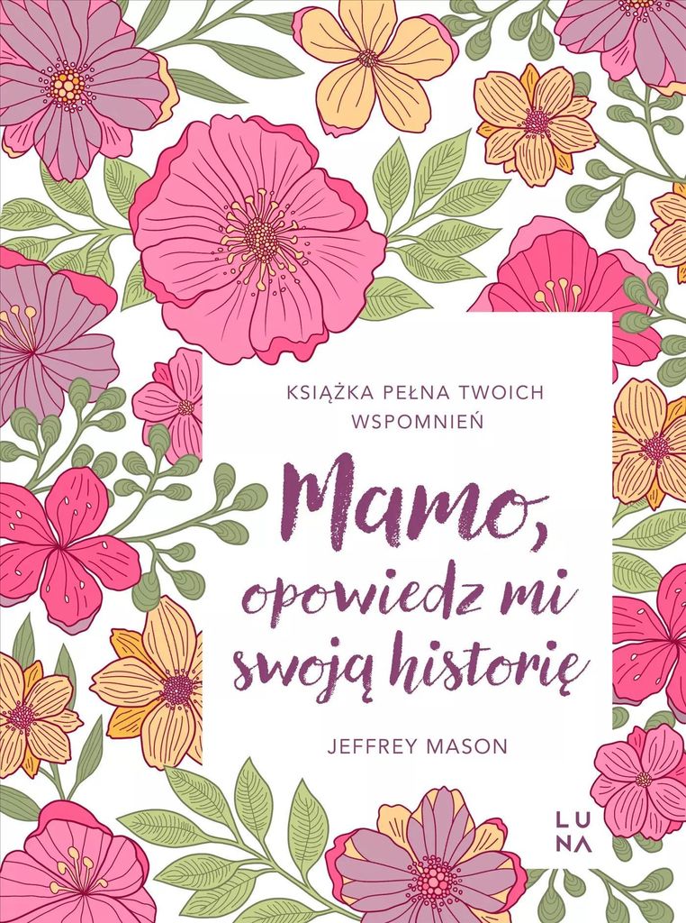 Mamo, opowiedz mi swoją historię Image du produit 