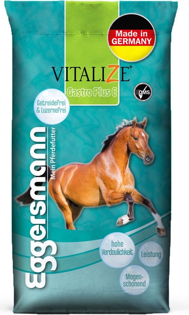 Eggersmann Vitalize Gastro Plus E: integratore alimentare Immagine del prodotto 
