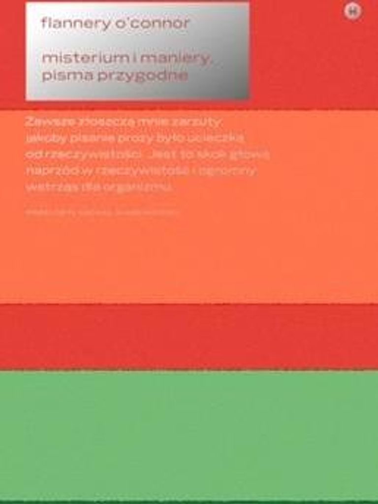 ISBN Mystery and Manners Occasional Prose, Polnisch, Taschenbuch, 276 Seiten