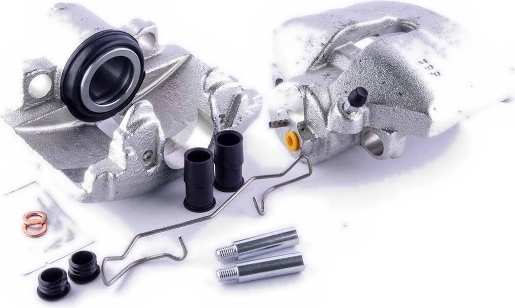 Bremssattel Faustsattel Ø 54 mm HELLA passend für u.a. VW GOLF