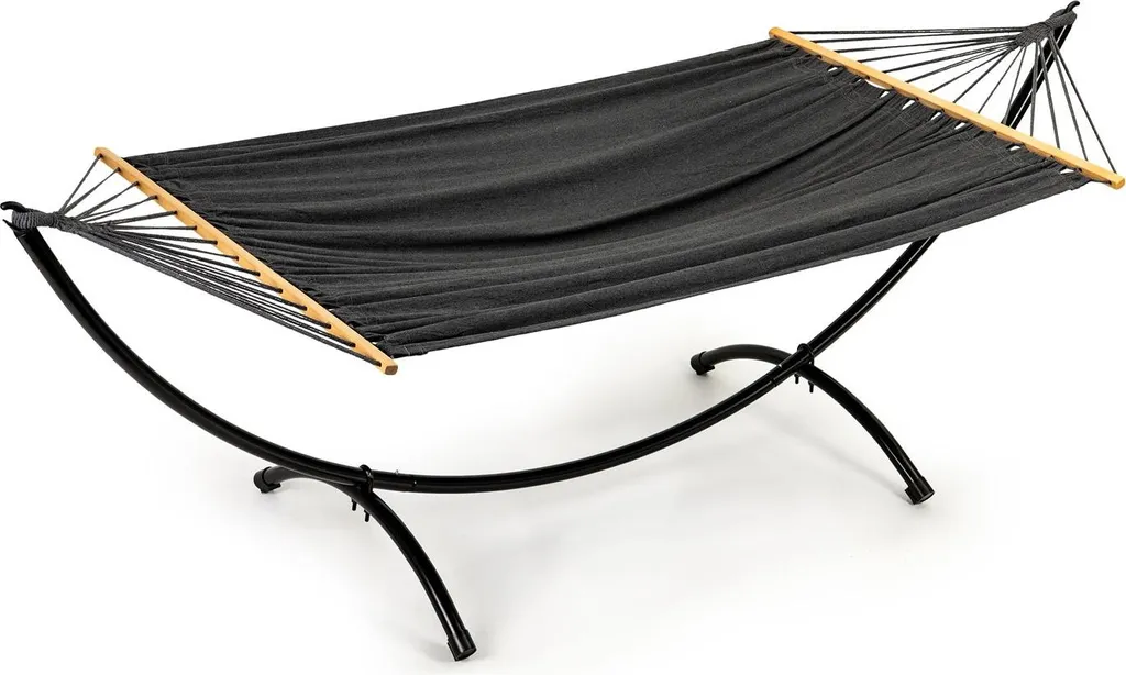 Dondolo da Giardino ModernHome - Amaca Autoportante Reclinabile Design