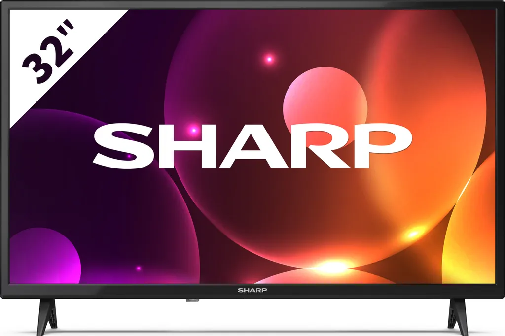 SHARP 32FA2E HD Ready TV 81 cm (32 Zoll) HDMI, USB, HD Tuner