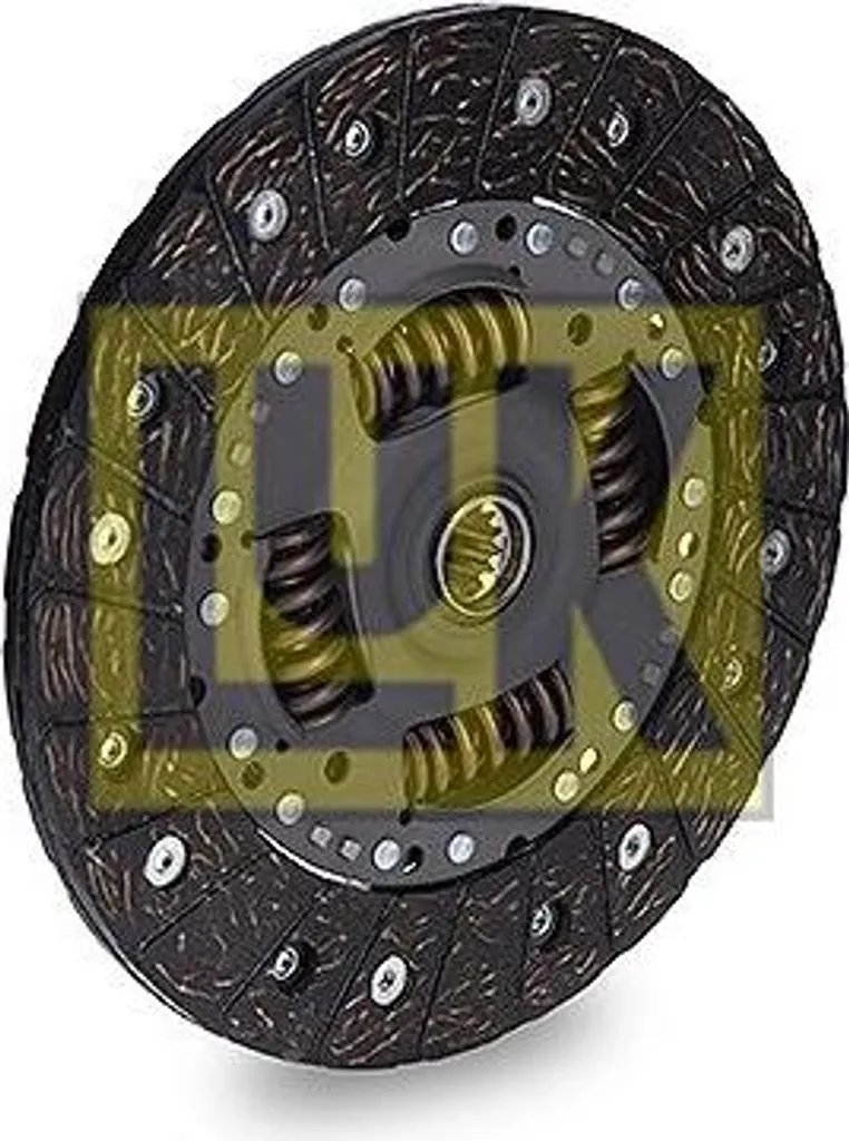 Disque d'embrayage LuK 321 0097 10 OE 55354189 pour Astra H et Vectra C