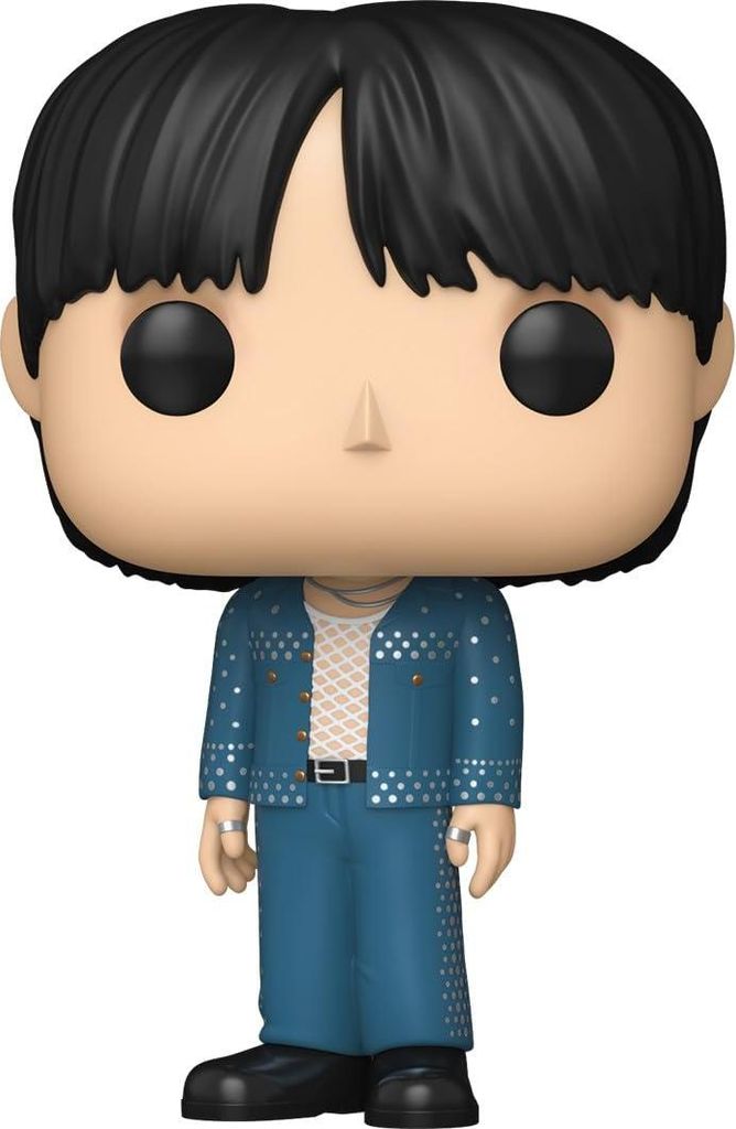 FUNKO POP!  Vinyl Figur Music BTS Solo Jimin Like Crazy 468 Produktbild 