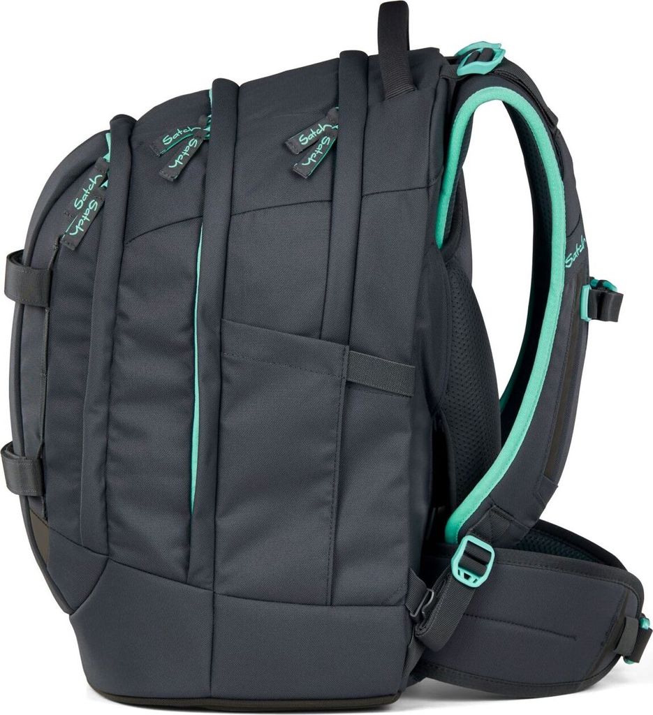 Satch Pack Mint Phantom Schulrucksack Produktbild 15
