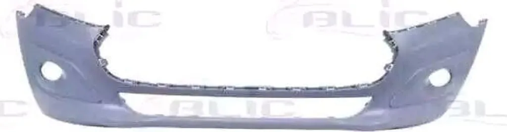 Pare-chocs Avant BLIC 5510-00-2508903Q pour Transit Connect OE 1842327