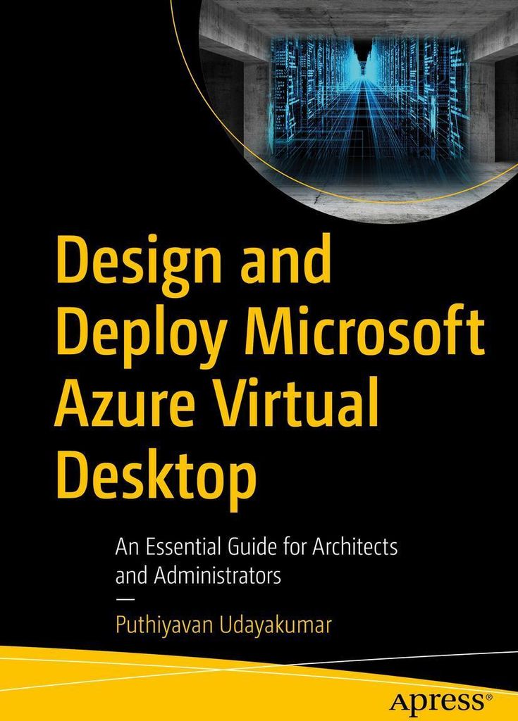 Design and Deploy Microsoft Azure Virtual Desktop