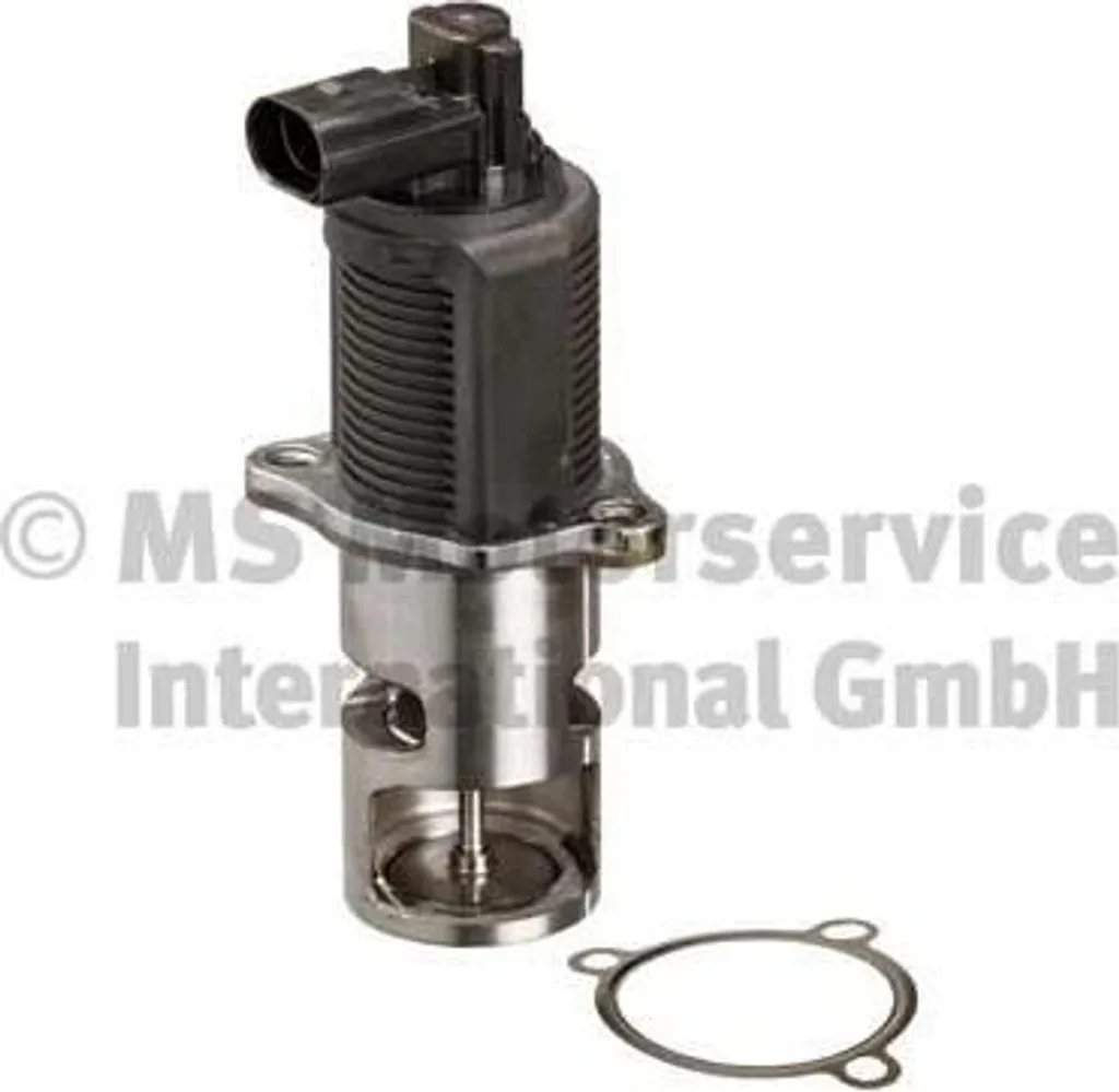 Vanne EGR 8200004883 Fiabilité Maximale pour Peugeot 207 et Xsara