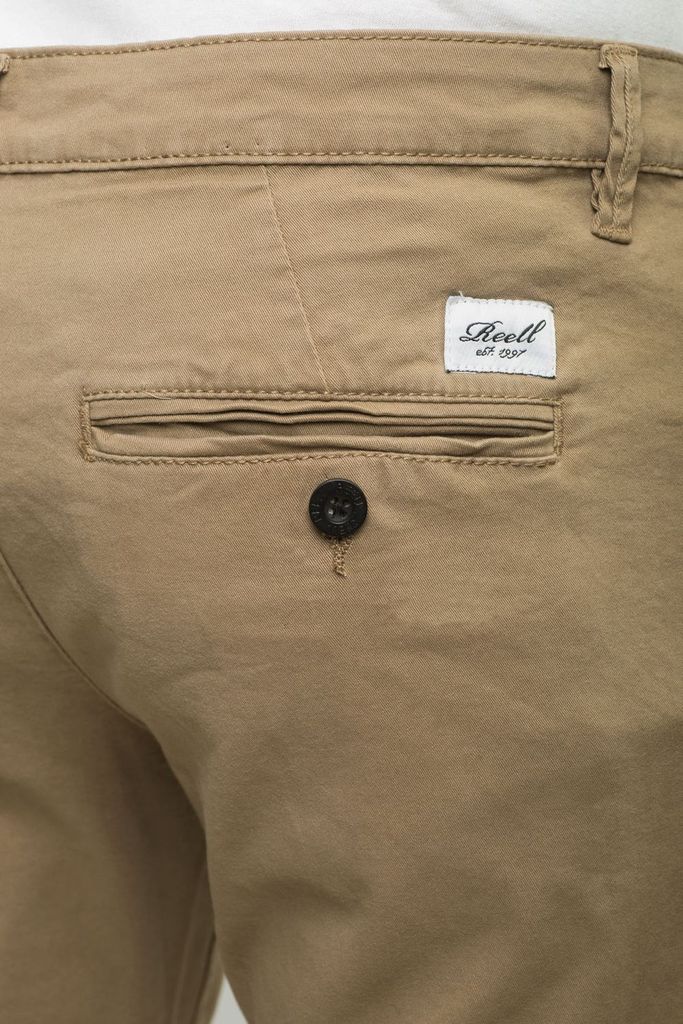 Reell Flex Tapered Herren Chinohose