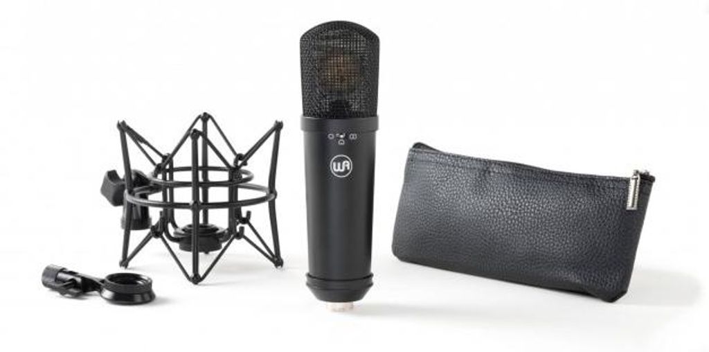 Warm Audio WA-87jr Mikrofon pojemnosciowy studyjny Zdjęcie produktu 
