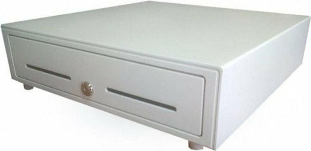 Banknotenzähler Premier 41HQAW Weiß