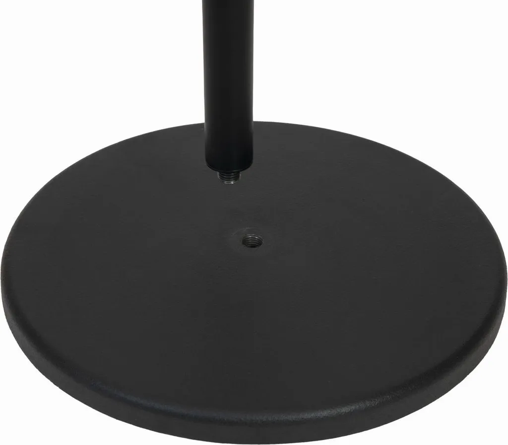 OMNITRONIC BPS-1 Support d'Enceinte avec Embase au Sol (60004139)
