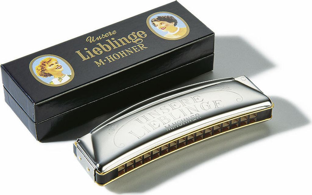 HOHNER Unsere Lieblinge 32 Stimmen C-Dur Produktbild 