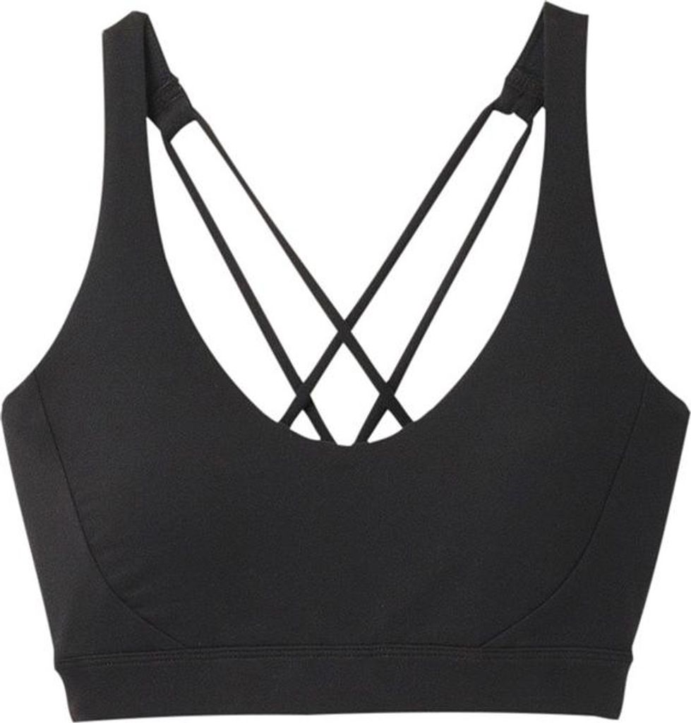 Reggiseno PRANA EVERYDAY BRA Lady, nero Taglia: XS Immagine del prodotto 