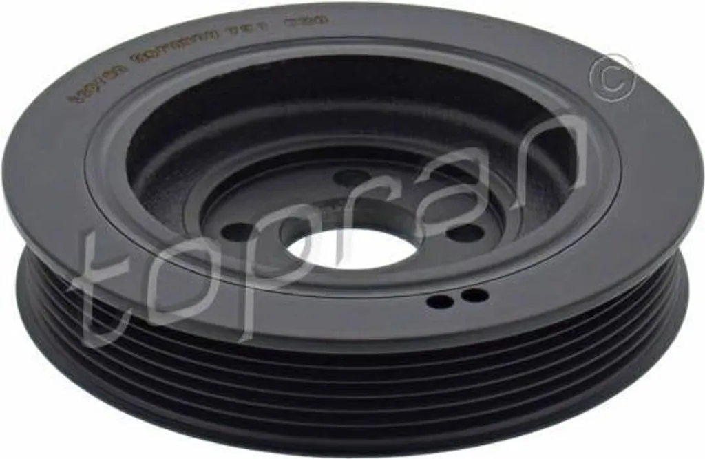 Poulie Damper vilebrequin compatible avec Citroën XM et Peugeot 605