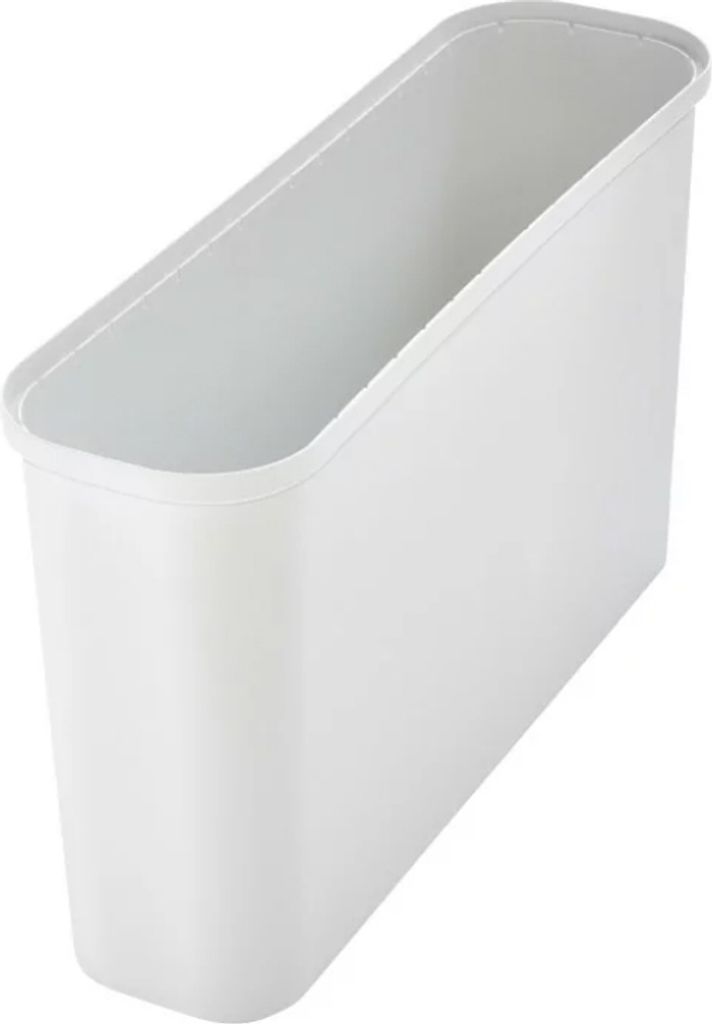 smartstore Aufbewahrungsbox COLLECT Slim 46 Liter weiß Produktbild 