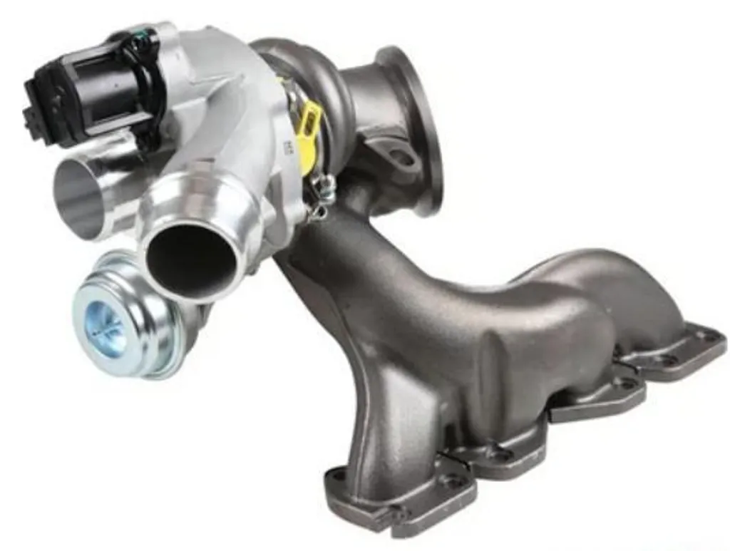 Restaurer la puissance BMW Série 1 F20 avec le Turbo JP GROUP 1417407200