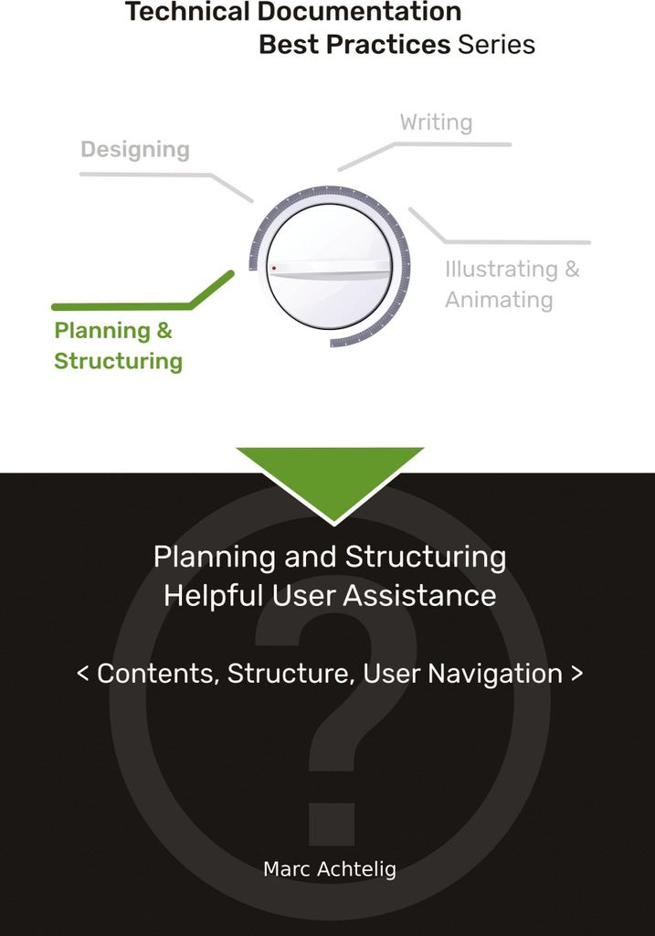 Technical Documentation Best Practices - Planning and Structuring Helpful User Assistance