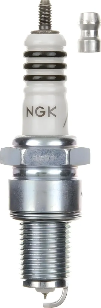 Set 6 Candele NGK BPR5EIX Iridio 6597 per Auto Storiche e Moderne