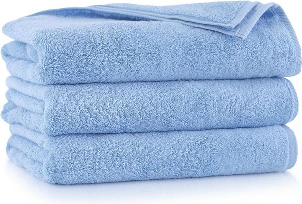 Handtuch - 100% Baumwolle - 500 g/m2 - 50x100 cm - Extra Produktbild 