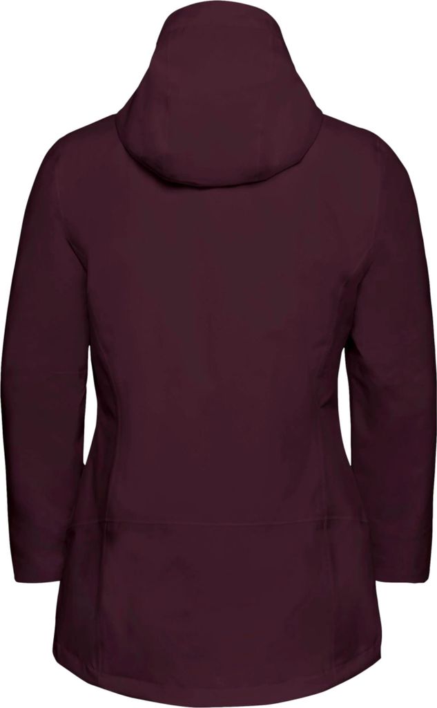 Jack Wolfskin Jacke MOONRISE 3in1-Outdoorjacke
