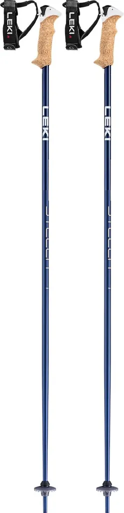 Dites Adieu aux Dragonnes Compliquées avec les Bâtons Leki Stella S 110 cm