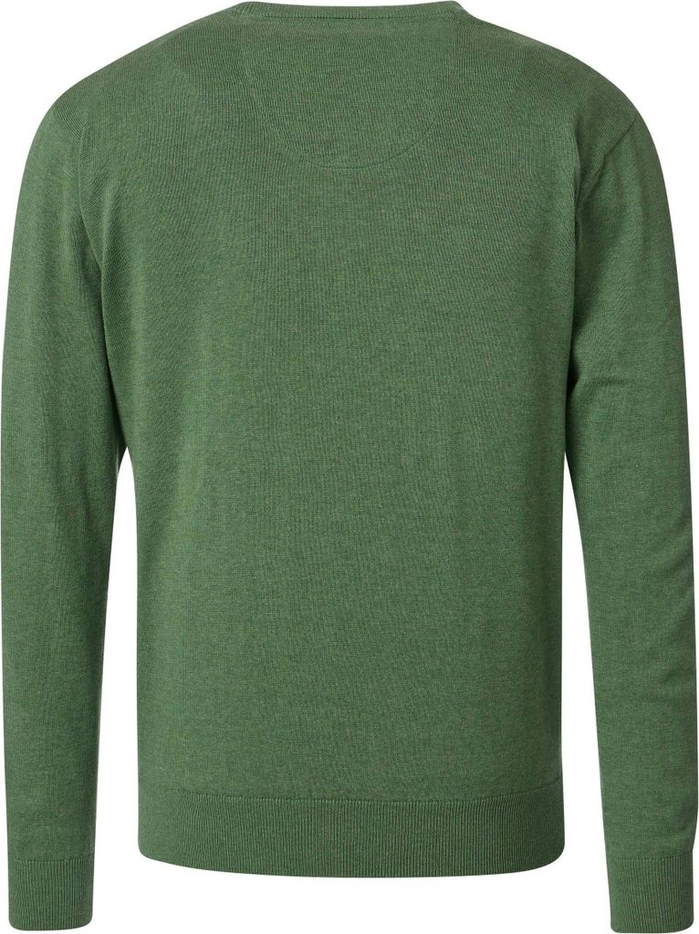 Redmond Pullover mit V-Ausschnitt