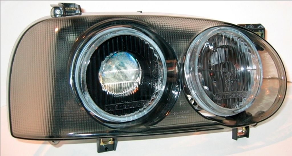 Sada světlometů Sada hlavních světlometů pro VW GOLF III Obrázek produktu 