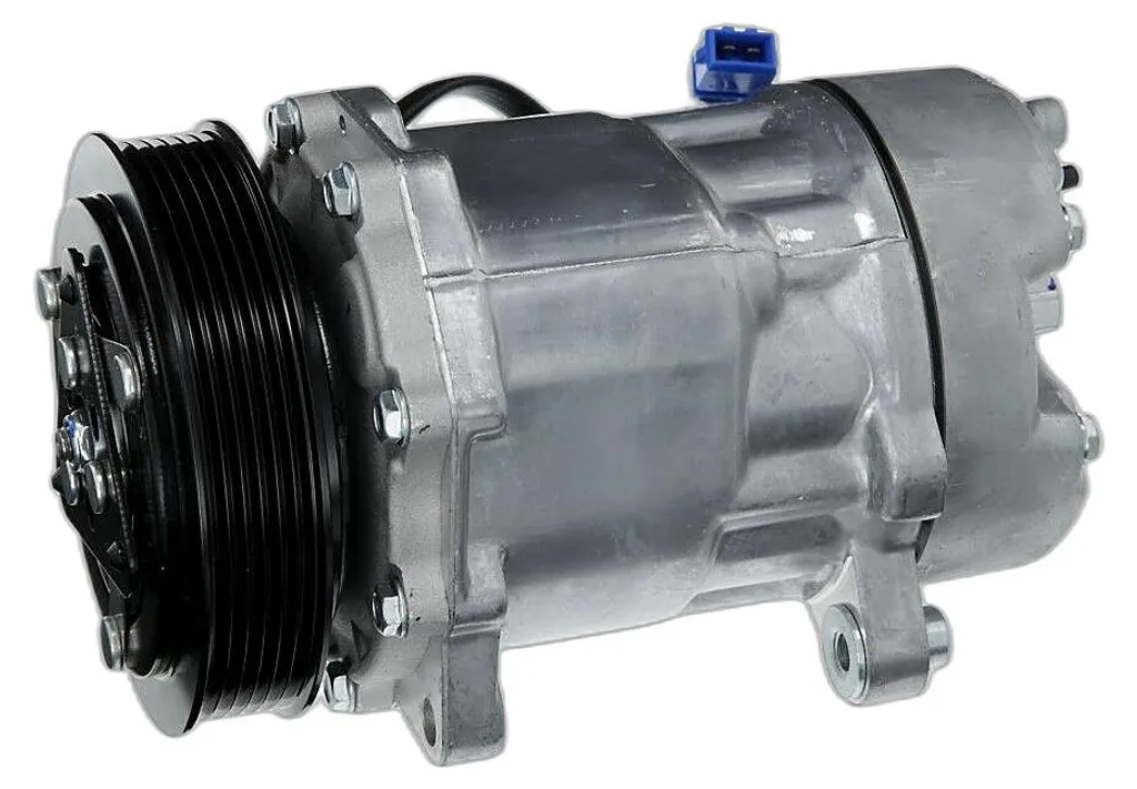 Valeo 699161 Compresseur de Climatisation d'Origine pour Véhicules