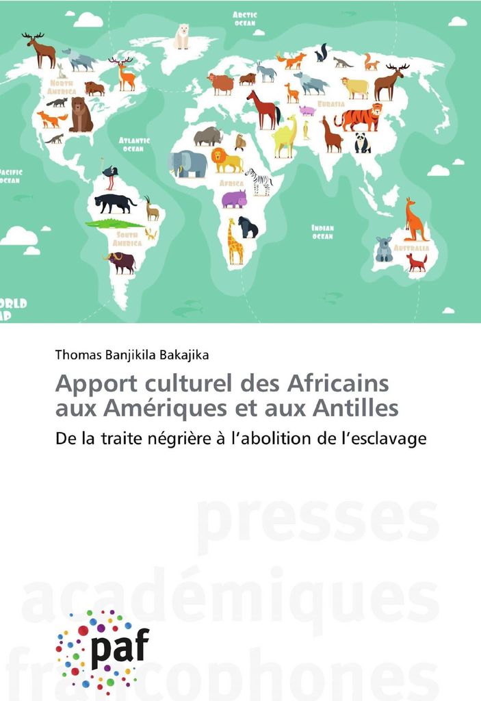 Apport culturel des Africains aux Amériques et aux Antilles