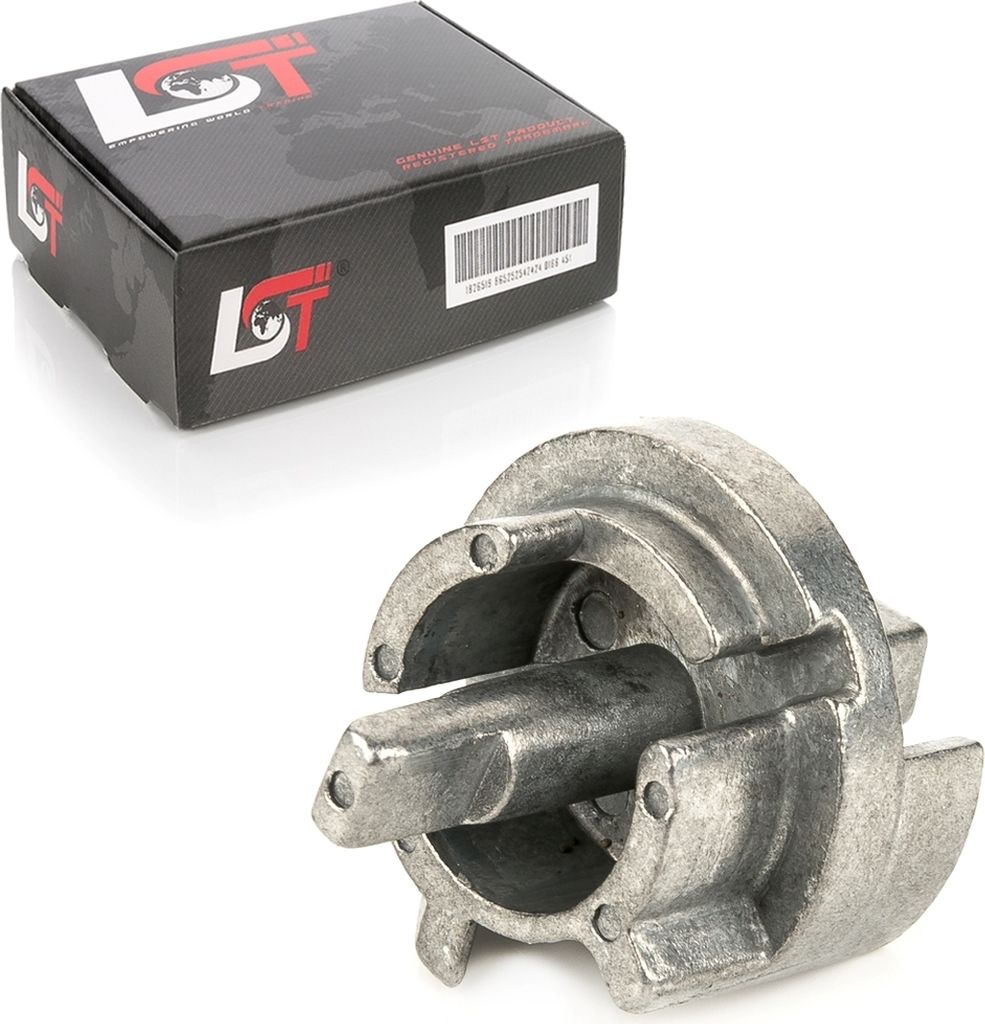 Zündschloss Stangenwelle 45020-02480 für TOYOTA COROLLA TYP 20. 4180 AURIS E18