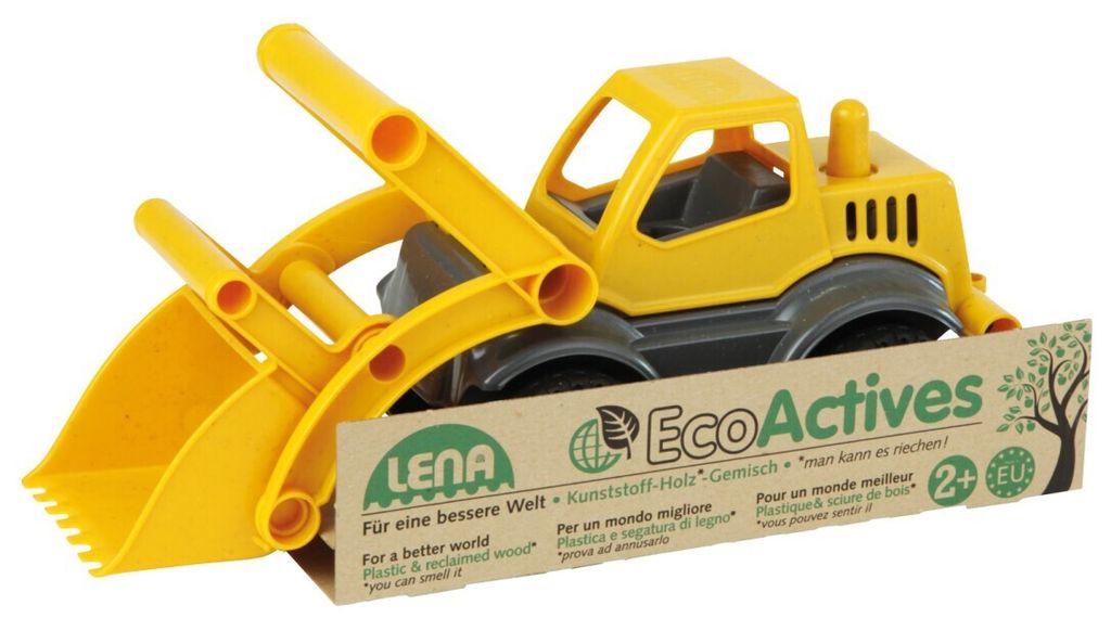 Aktívny nakladač Eco Obrázok produktu 4