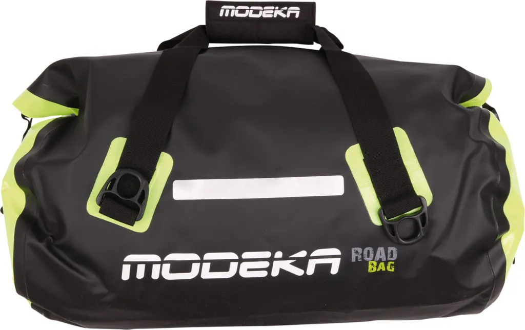 Borsa Modeka Road Bag 45L: Resistenza Totale per Viaggi Extreme