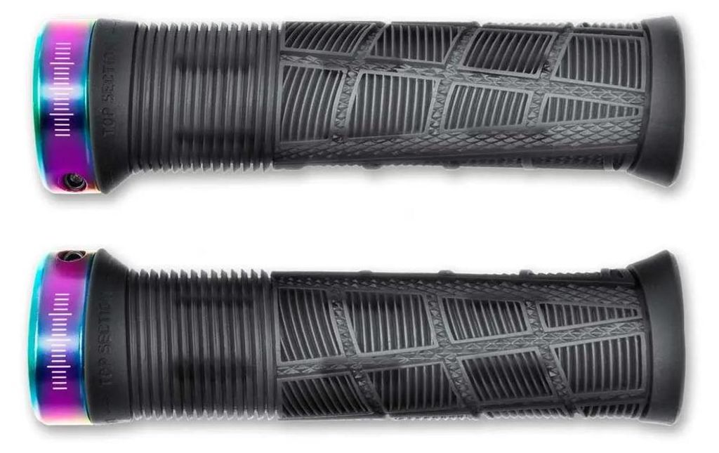 Acid Disrupt Griffe Schwarz Schwarz One Size