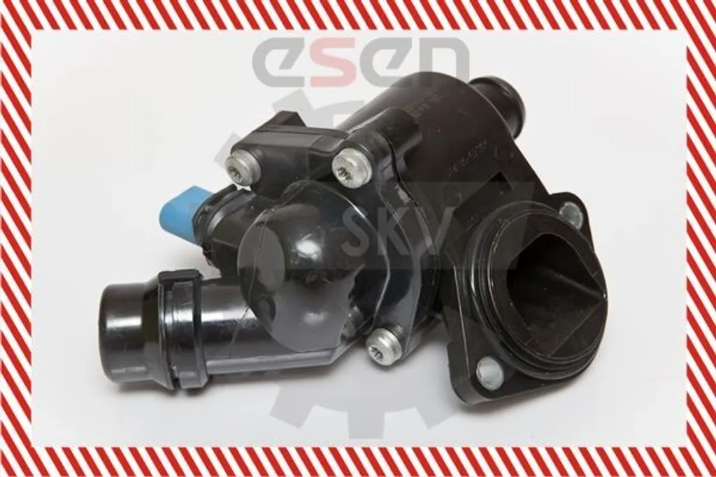 Solution surchauffe moteur : Thermostat 100°C ESEN SKV Audi A4 et VW Passat