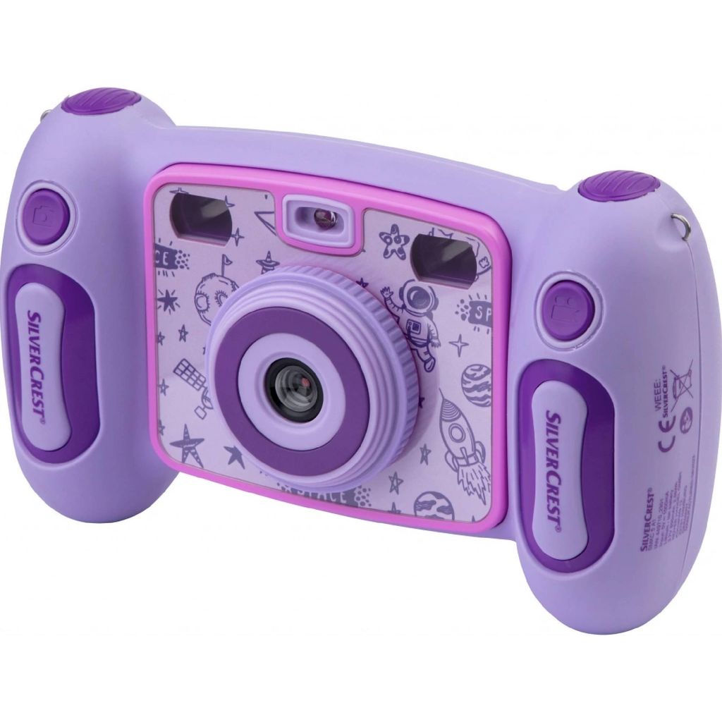 SILVERCREST® Multifunktions Kids Cam SMKC 5 A1, Kinder Produktbild 