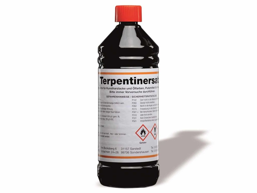 Terpentinersatz 1,0 l