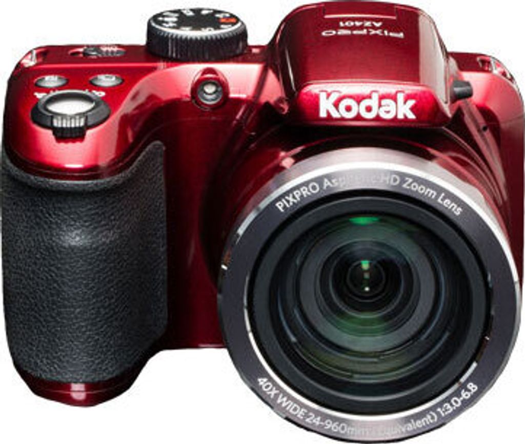 Kodak Digitalkamera AZ 401 Produktbild 4