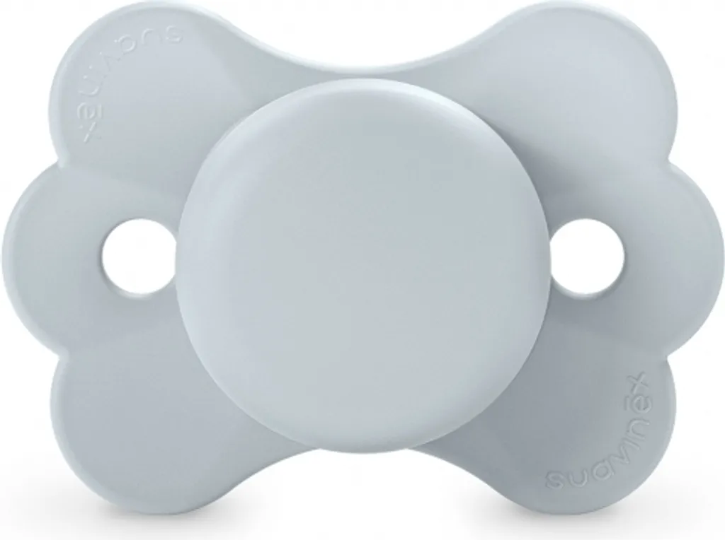 Sucette Physiologique 0-6m Suavinex SX PRO Silicone Bleu Papillon