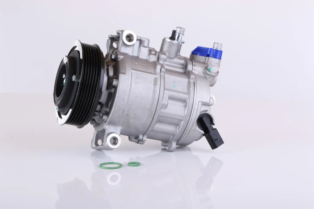 Compresseur de climatisation pour réparer la clim de votre Audi A4 ou A5