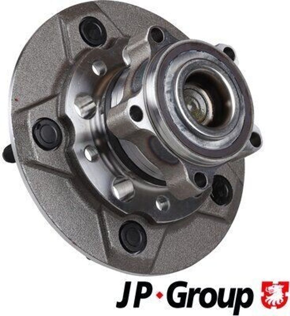 JP GROUP Radlagersatz Vorne Rechts Vorne Links für FORD Transit Mk7 Kastenwagen (V363, FCD, FDD) 1541400900