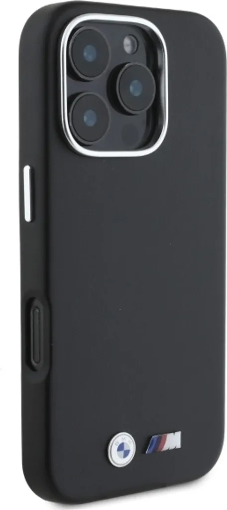 BMW iPhone 16 Pro Max Hard Case - M Collection Metal Wrapped - 11
