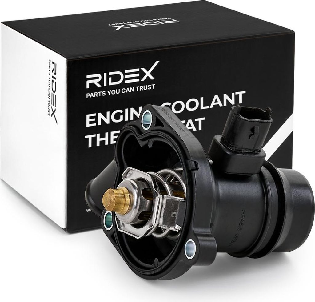 RIDEX Thermostat Kühlmittel 103°C für OPEL Corsa D Schrägheck (S07) INSIGNIA Caravan Mokka / Mokka X (J13) Astra J Sports Tourer (P10) ASTRA J ...