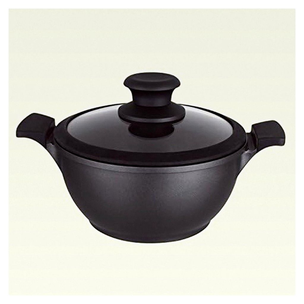 Kasserolle Asien 4,3 Liter Kochtopf Induktion WOK