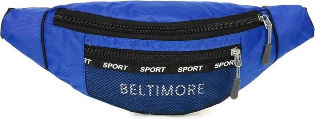 Borsa Messenger Beltimore b93 Pelle Nera: Organizzazione Ufficio e Viaggi