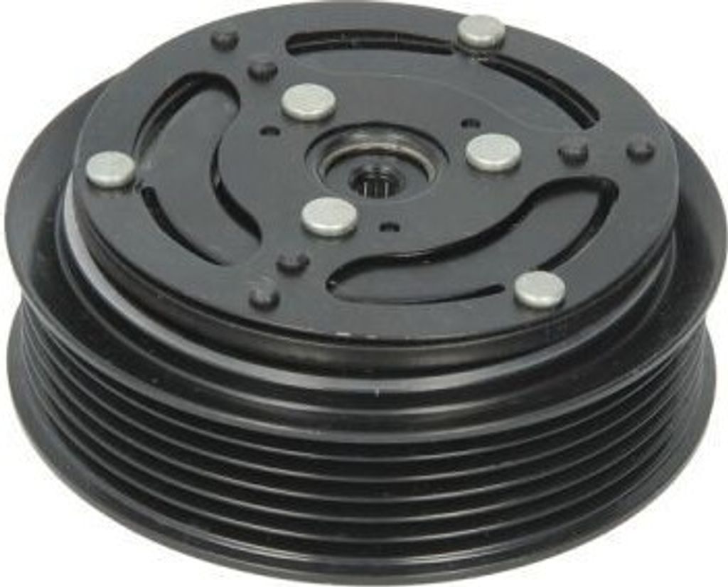 THERMOTEC KTT040059 Magnetkupplung Klimakompressor für FORD KA (RU8) Klimaanlage A/C