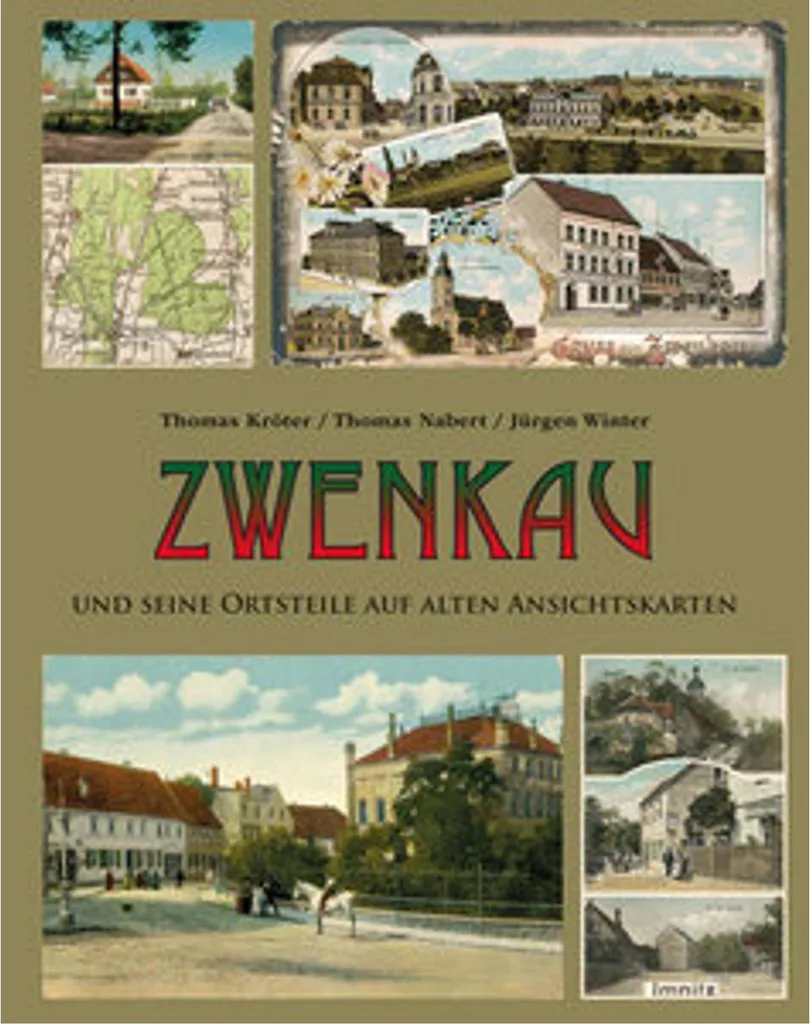Zwenkau en images : cartes postales anciennes et quartiers historiques
